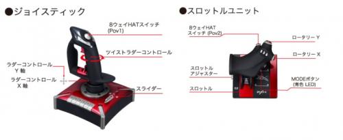 PXN フライトスティック PXN-2119II Amazon.co.jp: PXN フライトスティック PXN-2119II【国内正規