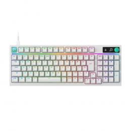 東プレ REALFORCE GX1 Keyboard 獅白ぼたん モデル 英語 テンキーレス