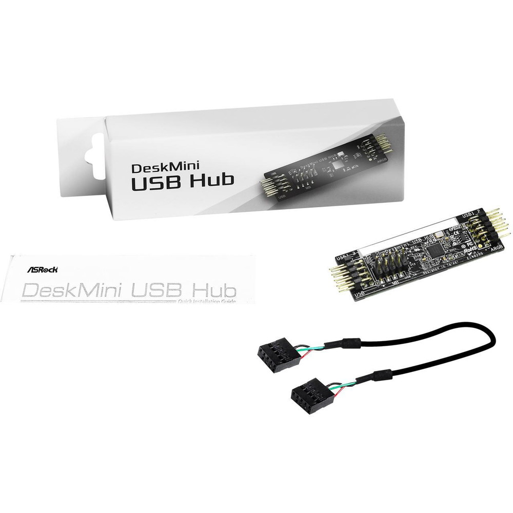 ASRock DESKMINI USB HUB | パソコン工房【公式通販】