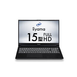 STYLE-15FX066-i7-RFSS [Windows 10 Home] iiyama　BTO パソコン　格安通販