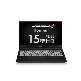 LEVEL-15FX066-i7-RFSVI [Windows 10 Home](iiyama)格安セール一覧