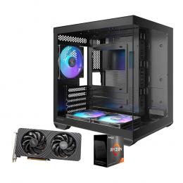 怒涛のRTX5060組立キットAブラック