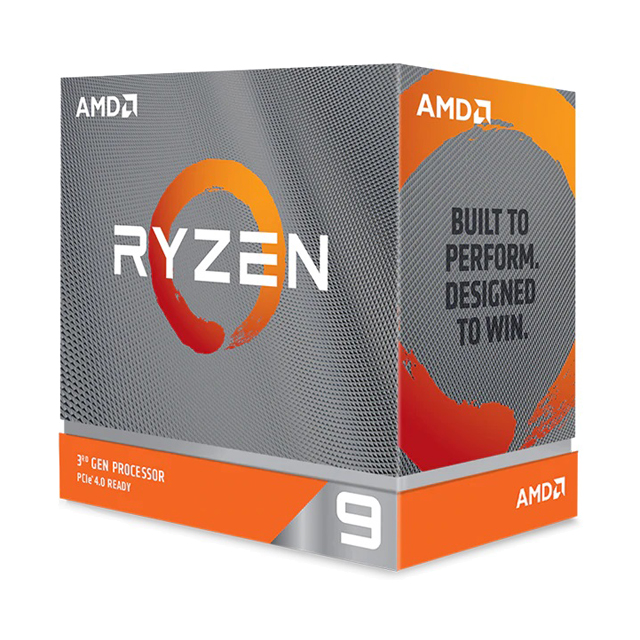 Ryzen9 3900XT CPU単体 箱付き