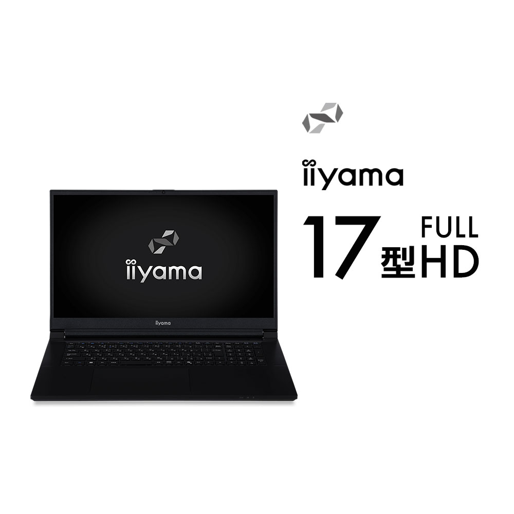 iiyama PC SOLUTION-17FH126-C7-UCSX | パソコン工房【公式通販】