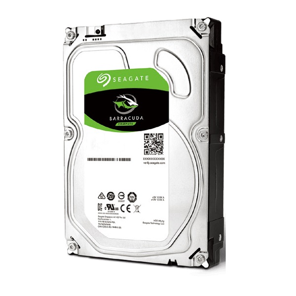 Seagate  3.5インチHDD 4TB  ST4000DM004  稼働品