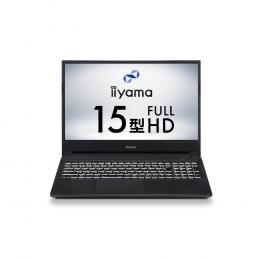 STYLE-15FX068-i7-RXSVI [Windows 10 Home] iiyama　BTO パソコン　格安通販