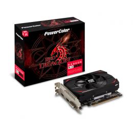 Red Dragon Radeon RX 550 AXRX 550 4GBD5-DH(PowerColor)激安通販まとめ
