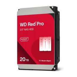 WD Red Pro 20TB