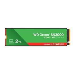 WD Green SN3000 2TB