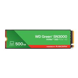 WD Green SN3000 500GB