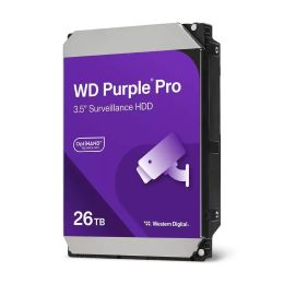 WD Purple Pro 26TB