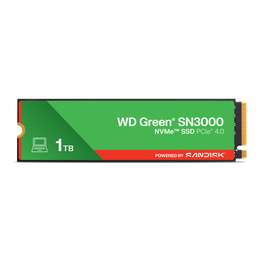 WD Green SN3000 1TB