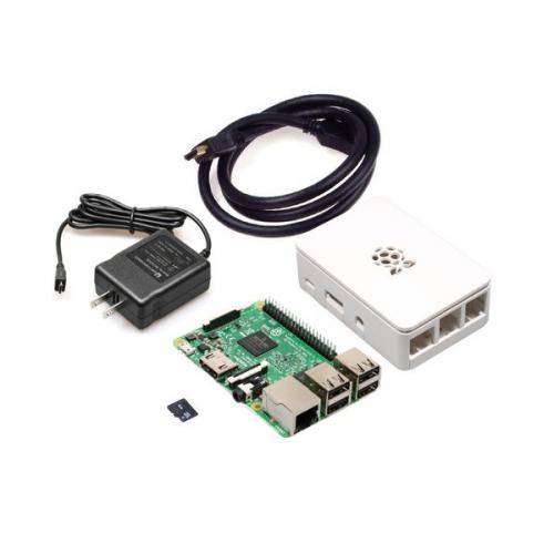 スイッチサイエンス Raspberry Pi 3 スターターキット SSCI-028004 ...