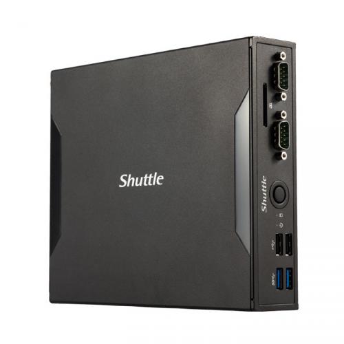 【新品・未開封】Shuttle ベアボーンキット DS67U5 Shuttle DS67U5 XPC slim 第6世代 Intel® Core™ i5-6200U