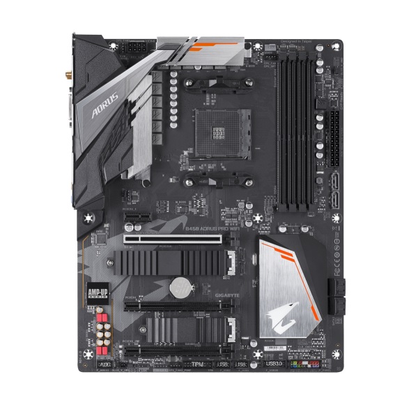 GIGABYTE B450 AORUS PRO WIFI | パソコン工房【公式通販】