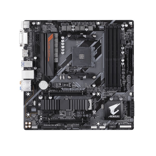 GIGABYTE B450 AORUS M | パソコン工房【公式通販】