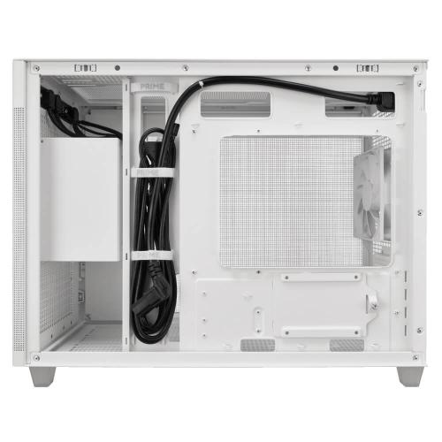 ASUS AP201 ASUS PRIME CASE MESH WHITE EDITION | パソコン工房【公式