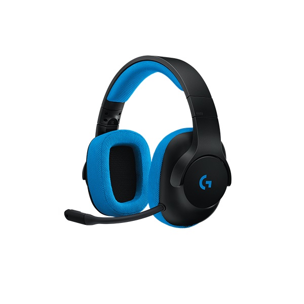 ロジクール G233 Prodigy Wired Gaming Headset | パソコン工房