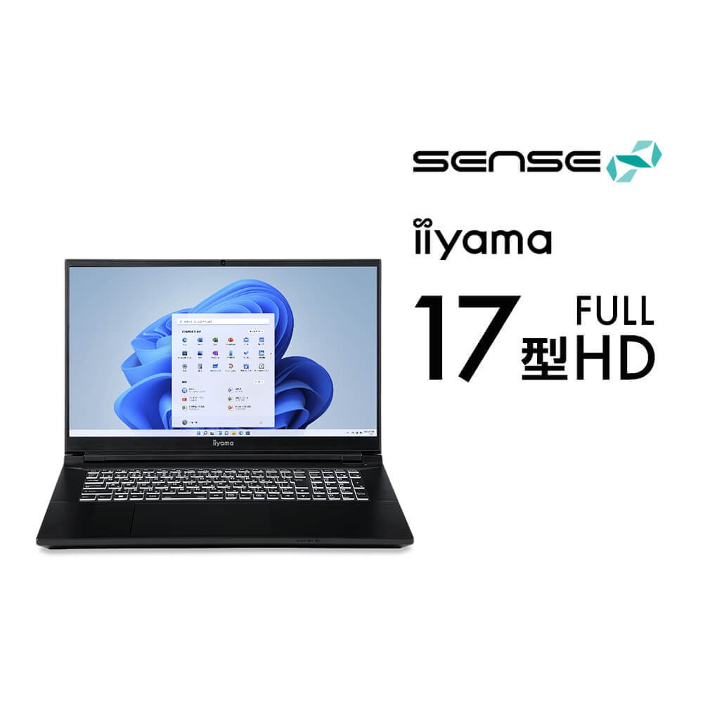 Laptop GPU Fan For Iiyama SENSE-17FG180-i9-WASX SENSE