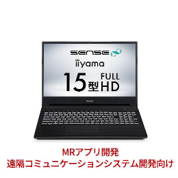 SENSE-15FXR21-i7-ROXX-HOL1 [Windows 10 Home](iiyama)格安セール速報