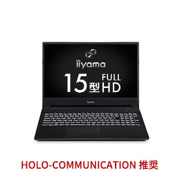 SOLUTION-15FXR21-i7-ROXX-HOL1 [Windows 10 Home] iiyama　BTO パソコン　格安通販