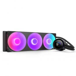 Kraken Plus 360 RGB Black