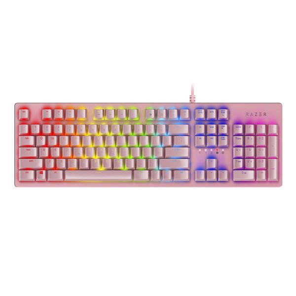 Razer】Huntsman Elite ゲーミングキーボード / 紫軸 Razer HUNTSMAN