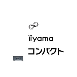 ＜パソコン工房＞ 第11世代インテル Core i7搭載小型ビジネスパソコン / iiyama SOLUTION-CNTI-i7-UXX [Windows 11 Pro]