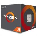 AMD Ryzenシリーズより「Ryzen3」が発売開始！