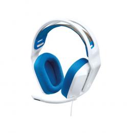 G335 Corded Gaming Headset / G335WH