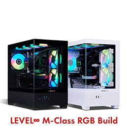 iiyama PC LEVEL-M8P5-R56X-SLX-ZOTAC | パソコン工房【公式通販】