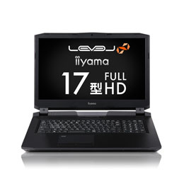 第8世代インテル Core i7とGeForce GTX 1080搭載17型フルHDゲーミングノートパソコン(U300607837)(パソコン工房)激安通販ランキング