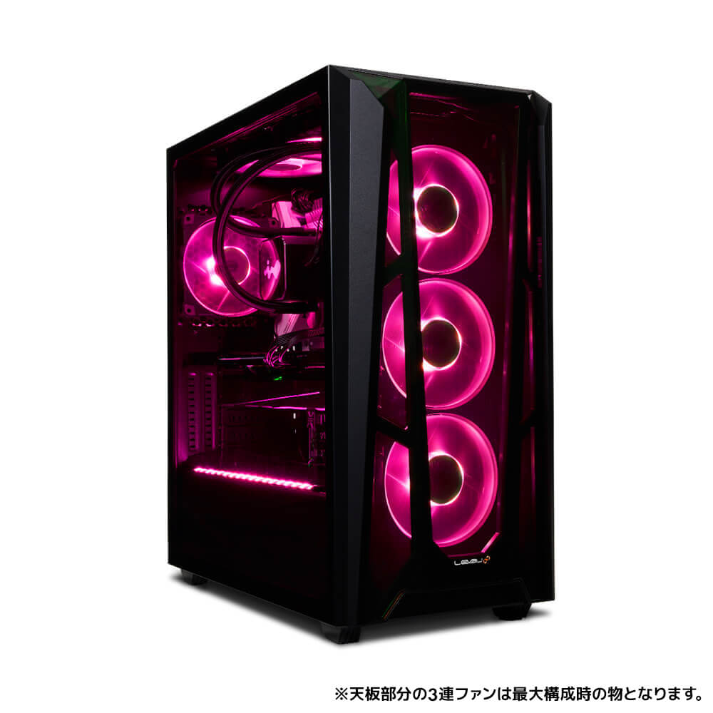 第12世代インテル® Core™ i7 プロセッサーとGeForce RTX 3070 Ti搭載