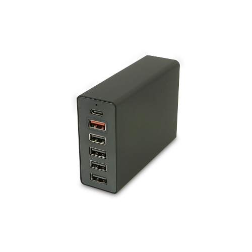 4549325022268 USB-CH-60W/6P/BK