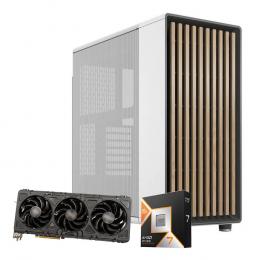 怒涛のRTX5090組立キットDホワイト