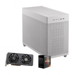 怒涛のRTX5060組立キットDホワイト
