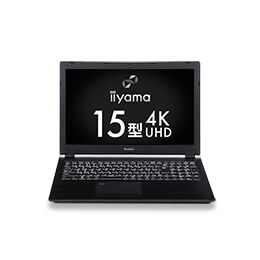 SOLUTION-15QQP33-i7-QDXX [Windows 10 Home] iiyama　BTO パソコン　格安通販