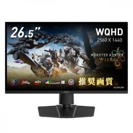 MAG 273QP QD-OLED X24