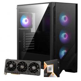 怒涛のRTX5090組立キットFブラック