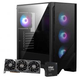 怒涛のRTX5070組立キットFブラック