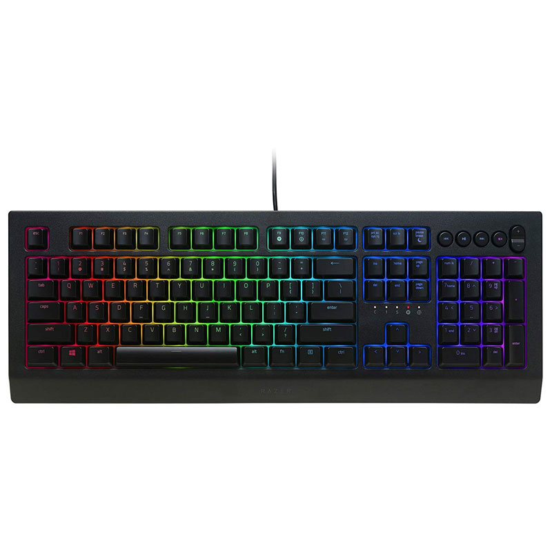 レーザー ゲーミングキーボード Cynosa V2 RZ03-03400100… Razer Cynosa V2 / RZ03-03400100-R3M1 | パソコン工房【公式通販】