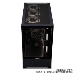 iiyama PC LEVEL-M58M-285-XKX-ZETA kun-Limited Edition [RGB Build