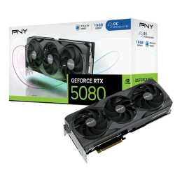 GeForce RTX 5080 Overclocked Triple Fan GPU