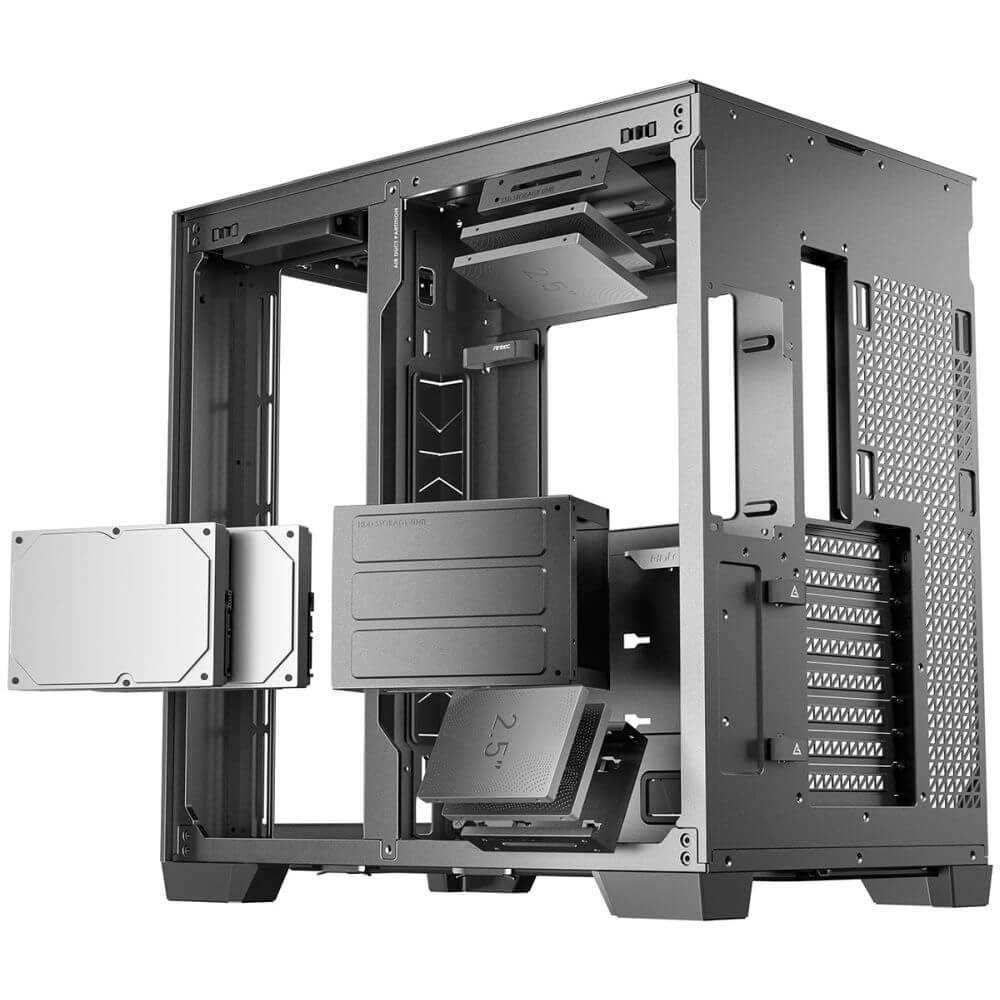 Antec Constellation C8 Wood | 株式会社リンクスインターナショナル