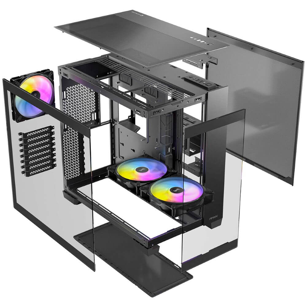 Antec Constellation C8 ARGB | パソコン工房【公式通販】