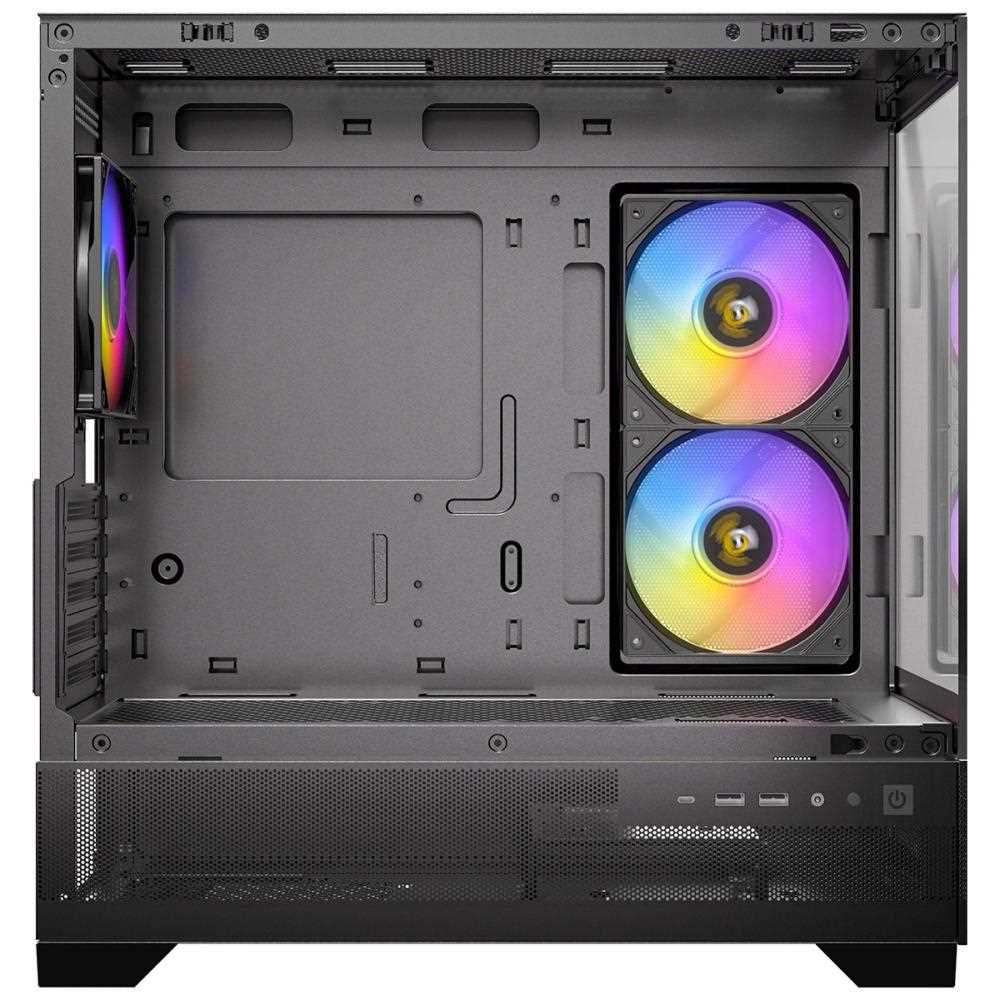 Antec CX500M RGB ブラック CX500M RGB - Antec