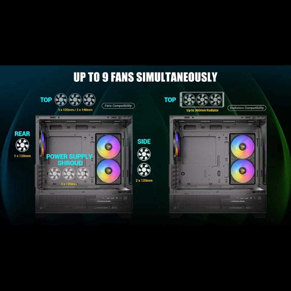 Antec CX500M RGB | パソコン工房【公式通販】