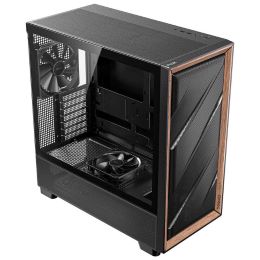 【PCパーツ】Antec DP502 FLUX PCケース これで全てが分かる。Antec「DP502 FLUX」徹底解説