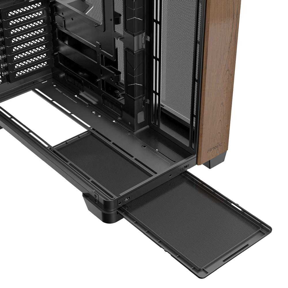 PCケース(自作PC用) antec c8 curve wood Antec C8 Curve Wood | 株式会社リンクスインターナショナル