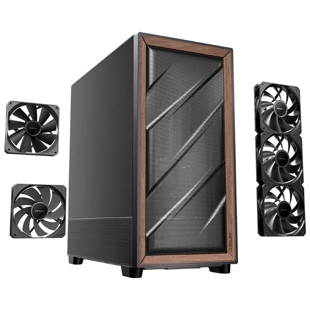 【美品】ANTEC FLUX SE FLUX SE - Antec